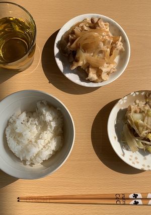 貧乏学生の朝ごはん 4/6-レシピのメイン写真