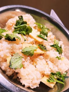 竹の子ご飯-レシピのメイン写真