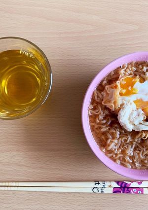 貧乏学生のお昼ごはん 4/6-レシピのメイン写真