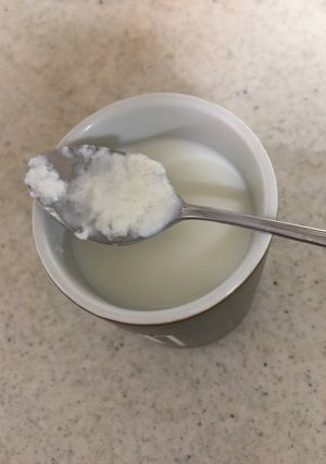 牛乳とカルピスの卵酒-レシピのメイン写真
