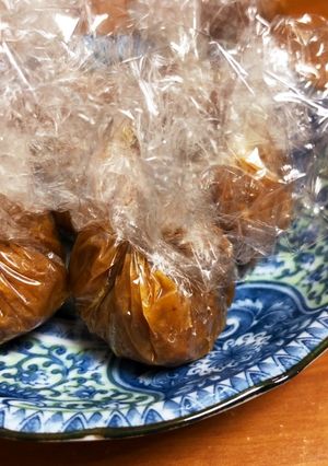 手作り味噌玉de簡単即席お味噌汁-レシピのメイン写真