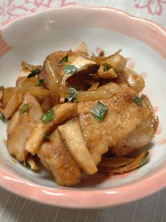 お弁当にも*まぐろの中華風山椒味噌炒め-レシピのメイン写真