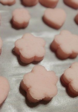 しゅわふわ☆マシュマロ-レシピのメイン写真