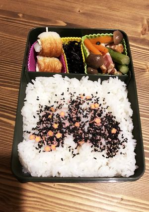 お弁当408-レシピのメイン写真