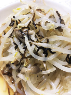 ヘルシー白滝パスタ-レシピのメイン写真