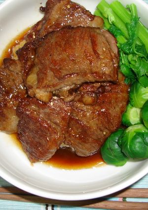 焼肉丼-レシピのメイン写真