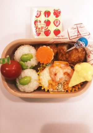 ❁towaおべんとう♡１６❁-レシピのメイン写真