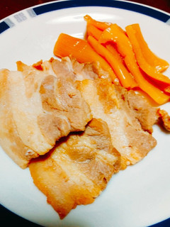 即席☆焼豚④-レシピのメイン写真