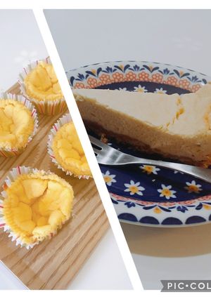 簡単★ニューヨークチーズケーキ★濃厚-レシピのメイン写真