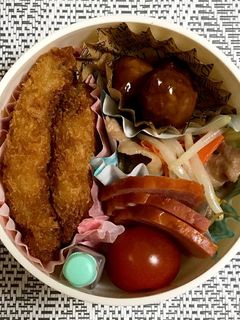 お弁当✩26-レシピのメイン写真
