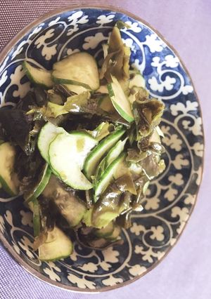 きゅうりの酢の物-レシピのメイン写真