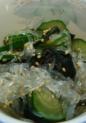 美味しいσ(^_^)アタシの酢の物♪-レシピのメイン写真