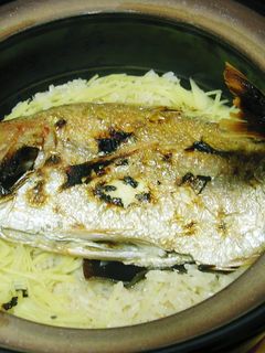 うちの鯛めし♪-レシピのメイン写真