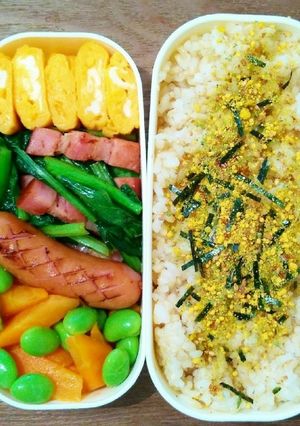 旦那弁当 記録0408-レシピのメイン写真