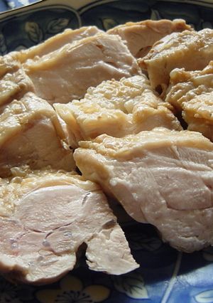 鶏の南蛮酢漬け-レシピのメイン写真