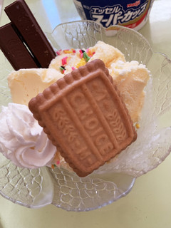 お家で簡単パフェ♥-レシピのメイン写真