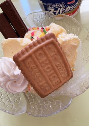 お家で簡単パフェ♥-レシピのメイン写真