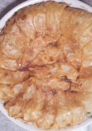 キムチチーズ餃子-レシピのメイン写真