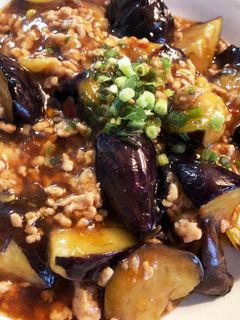 我が家の定番!麻婆茄子-レシピのメイン写真