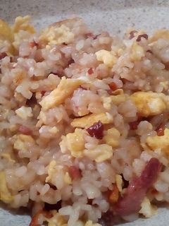 マヨネーズ炒飯-レシピのメイン写真
