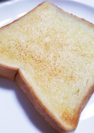 オリーブオイルでトースト-レシピのメイン写真