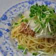 大根おろしとツナ缶で 簡単和風パスタ