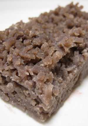 さらに本物っぽい？超簡単銘菓「村雨」-レシピのメイン写真
