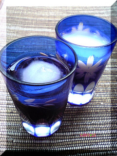 パイン缶♪ぶどう酢のサワードリンク-レシピのメイン写真