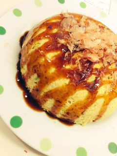 ジャンボたこ焼き-レシピのメイン写真