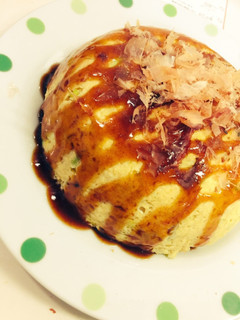 ジャンボたこ焼き-レシピのメイン写真