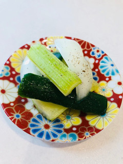 めちゃ旨♪簡単ピクルス♪-レシピのメイン写真