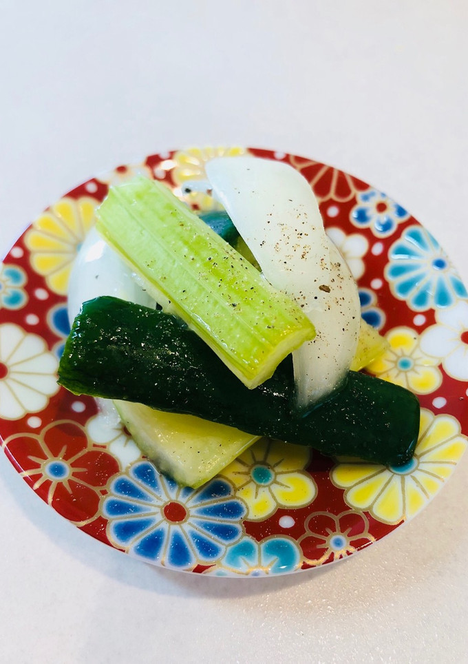 めちゃ旨♪簡単ピクルス♪-レシピのメイン写真