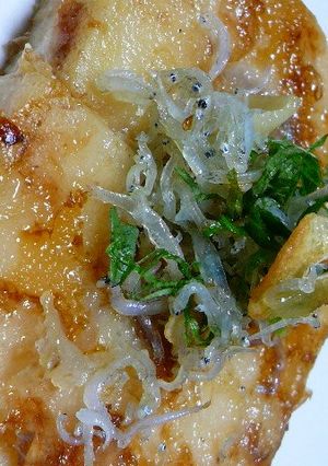 筍のステーキ♪-レシピのメイン写真
