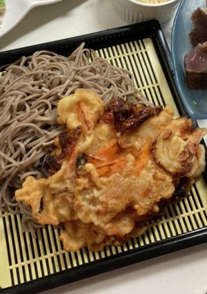 天ぷら衣-レシピのメイン写真
