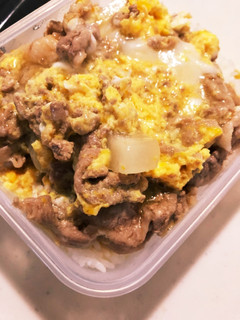 親子丼-レシピのメイン写真