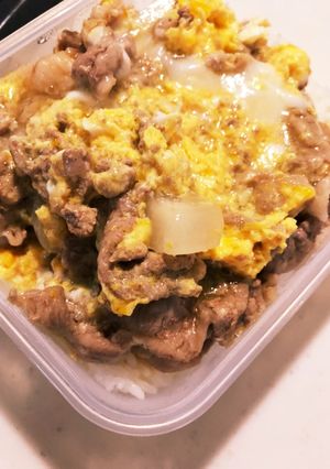 親子丼-レシピのメイン写真