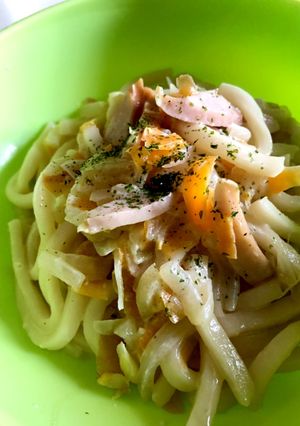 子供ランチに♪ミルクうどん-レシピのメイン写真