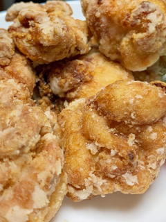 鶏の唐揚げ-レシピのメイン写真