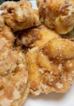 鶏の唐揚げ-レシピのメイン写真