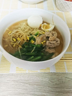 簡単で美味しい野菜味噌ラーメン♪-レシピのメイン写真