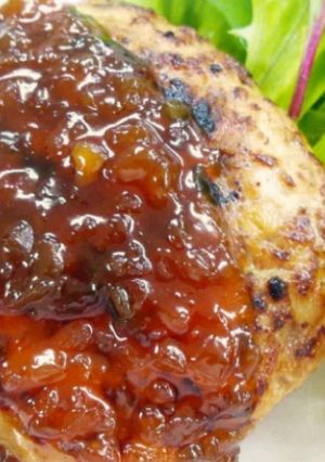 今が旬！おろしごぼう入り鶏ハンバーグ-レシピのメイン写真