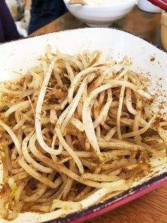 もやしの簡単おひたし風♪-レシピのメイン写真