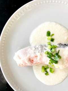 材料3つ!簡単!鮭の粕煮-レシピのメイン写真