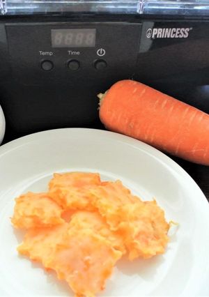 にんじんと新じゃがのハッシュポテト-レシピのメイン写真