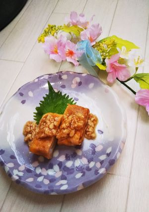 お弁当にも❗️あんかけ卵焼き-レシピのメイン写真