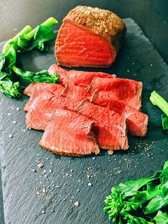 炊飯器で簡単ローストビーフ-レシピのメイン写真