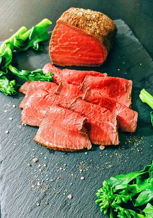 炊飯器で簡単ローストビーフ-レシピのメイン写真
