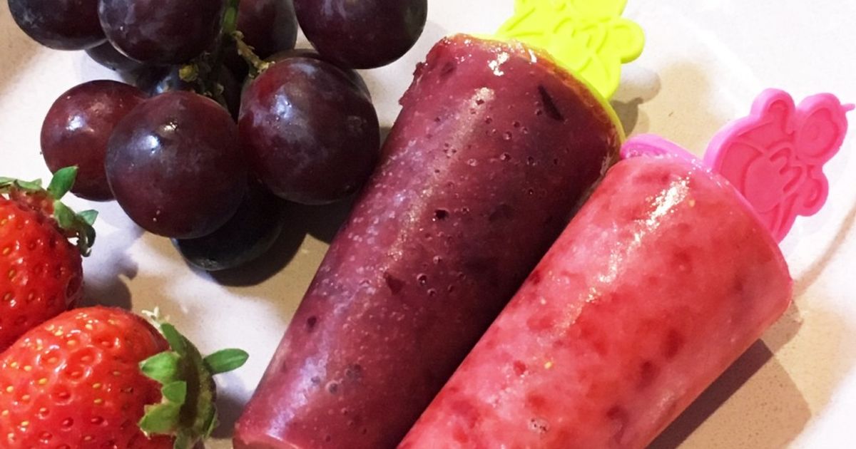 123Oページいちごアイス ぶどうアイス ついに24刈谷店にも3Dアイスが