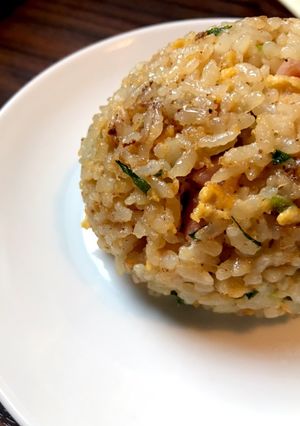まかない～簡単コク旨チャーハン～-レシピのメイン写真