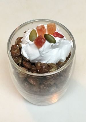 簡単♪手作りおもてなしデザート-レシピのメイン写真